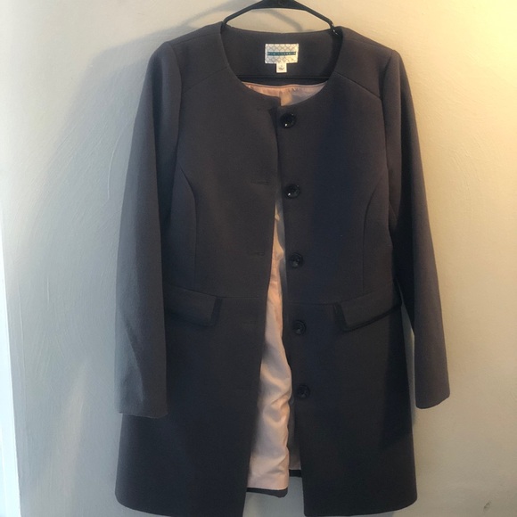 Gorgeous Pim + Larkin Dress Coat - Picture 7 of 7